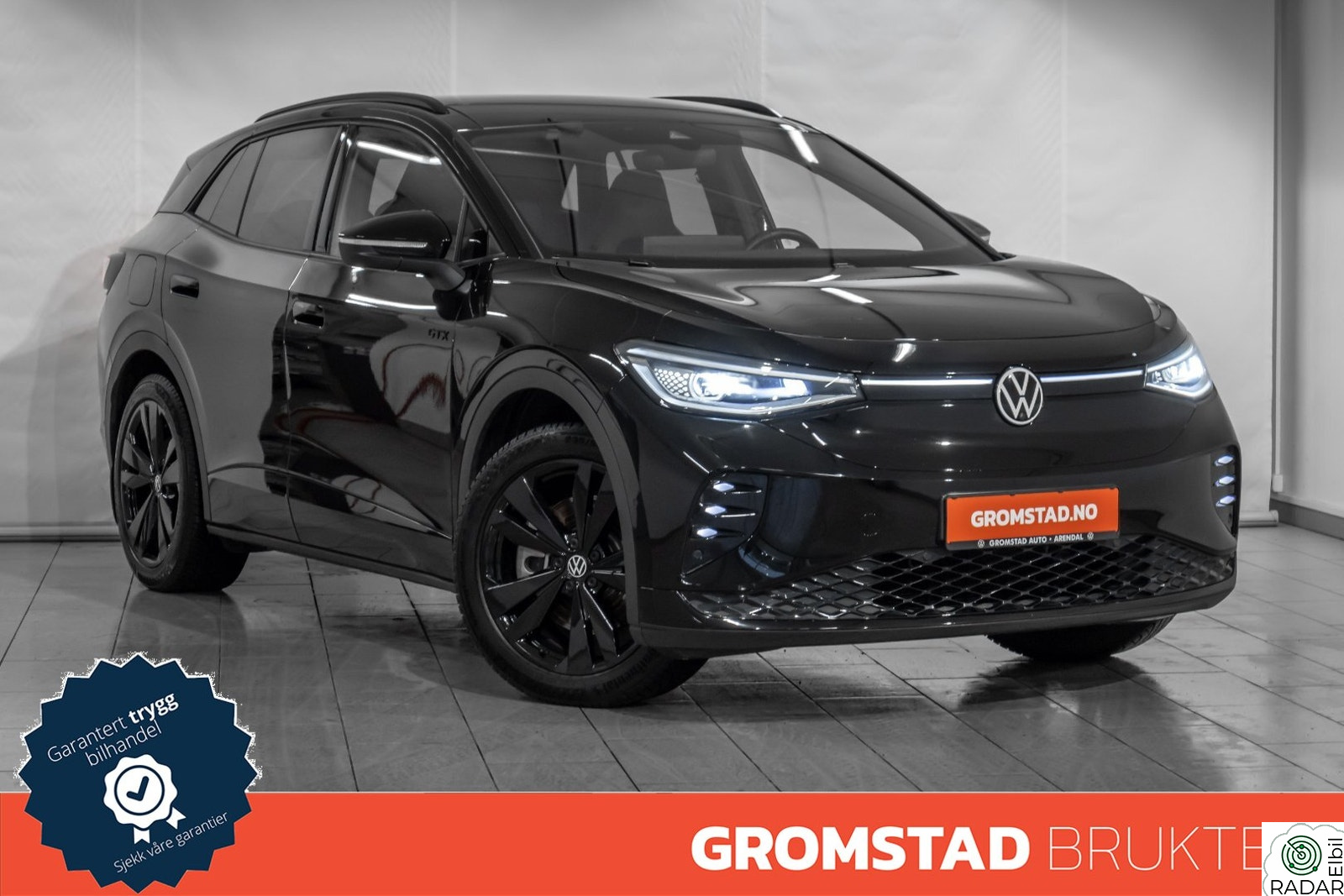VOLKSWAGEN ID.4 GTX 220 KW GTX 4Motion 77kWh AreaView/Matrix/Krok/Pano/HUD