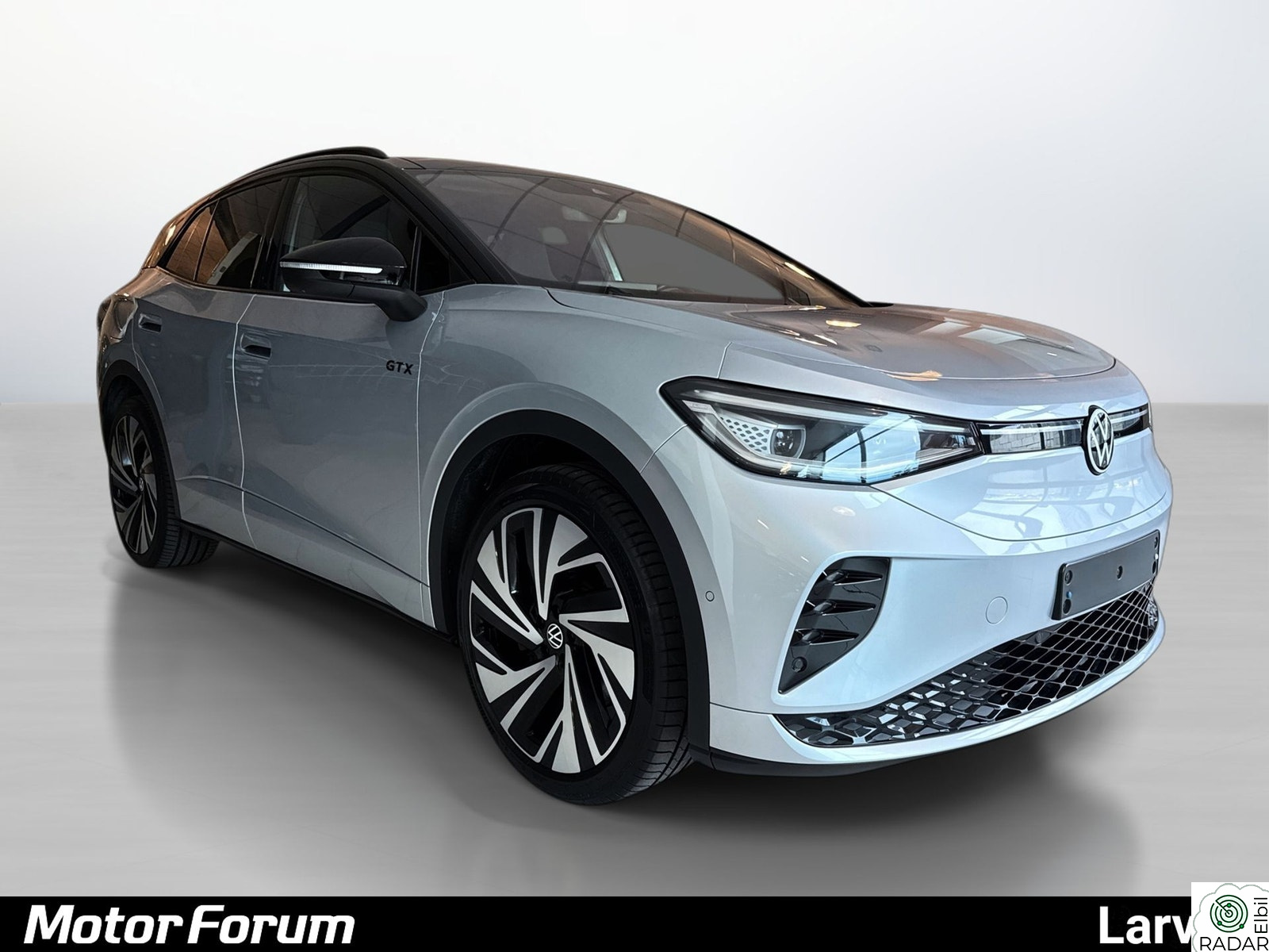 VOLKSWAGEN ID.4 GTX 220 KW GTX |Panorama|Matrix|21" |Krok| NORSK| Sport|SUB