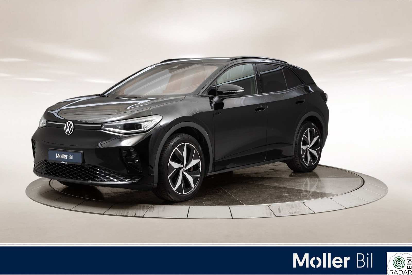 VOLKSWAGEN ID.4 GTX 220 KW GTX 4Motion Top-Sport/Hengerfeste/Ryggekamera