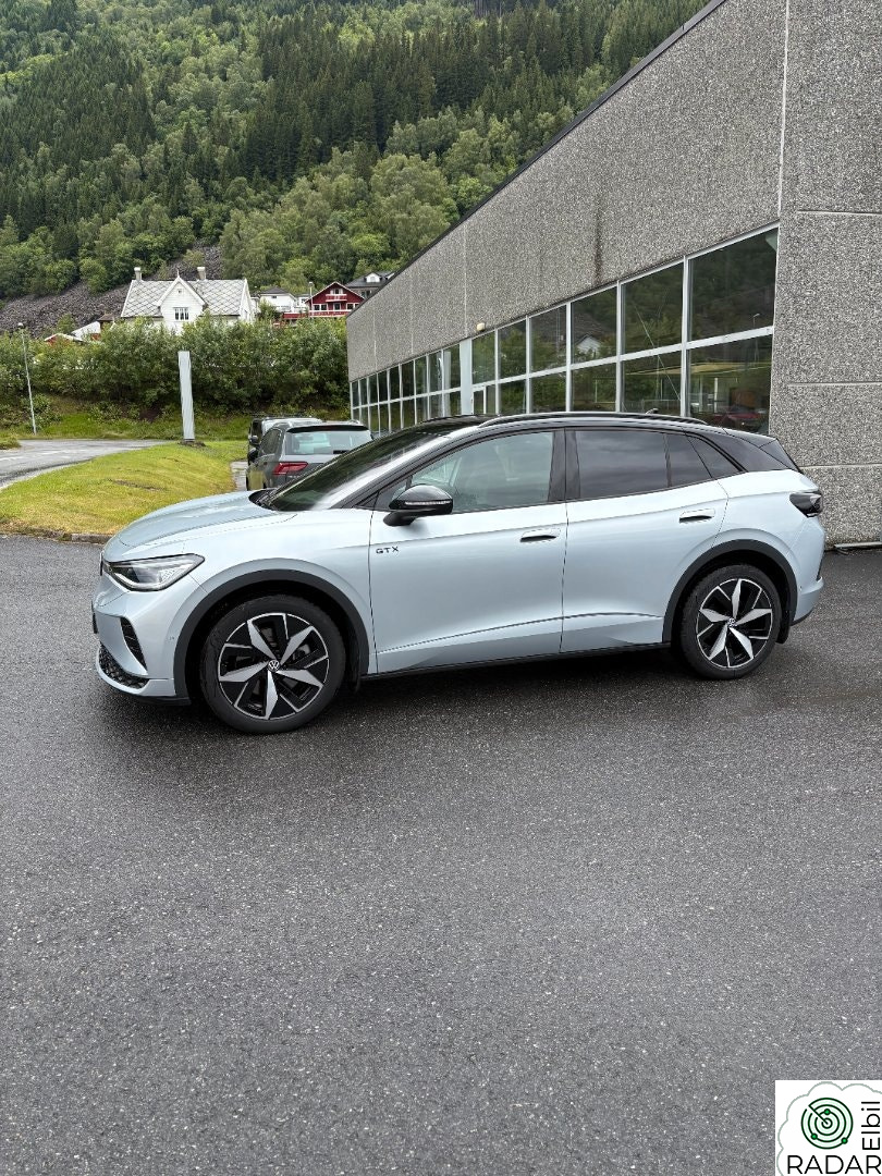 VOLKSWAGEN ID.4 GTX 220 KW gtx 4motion  77kwh