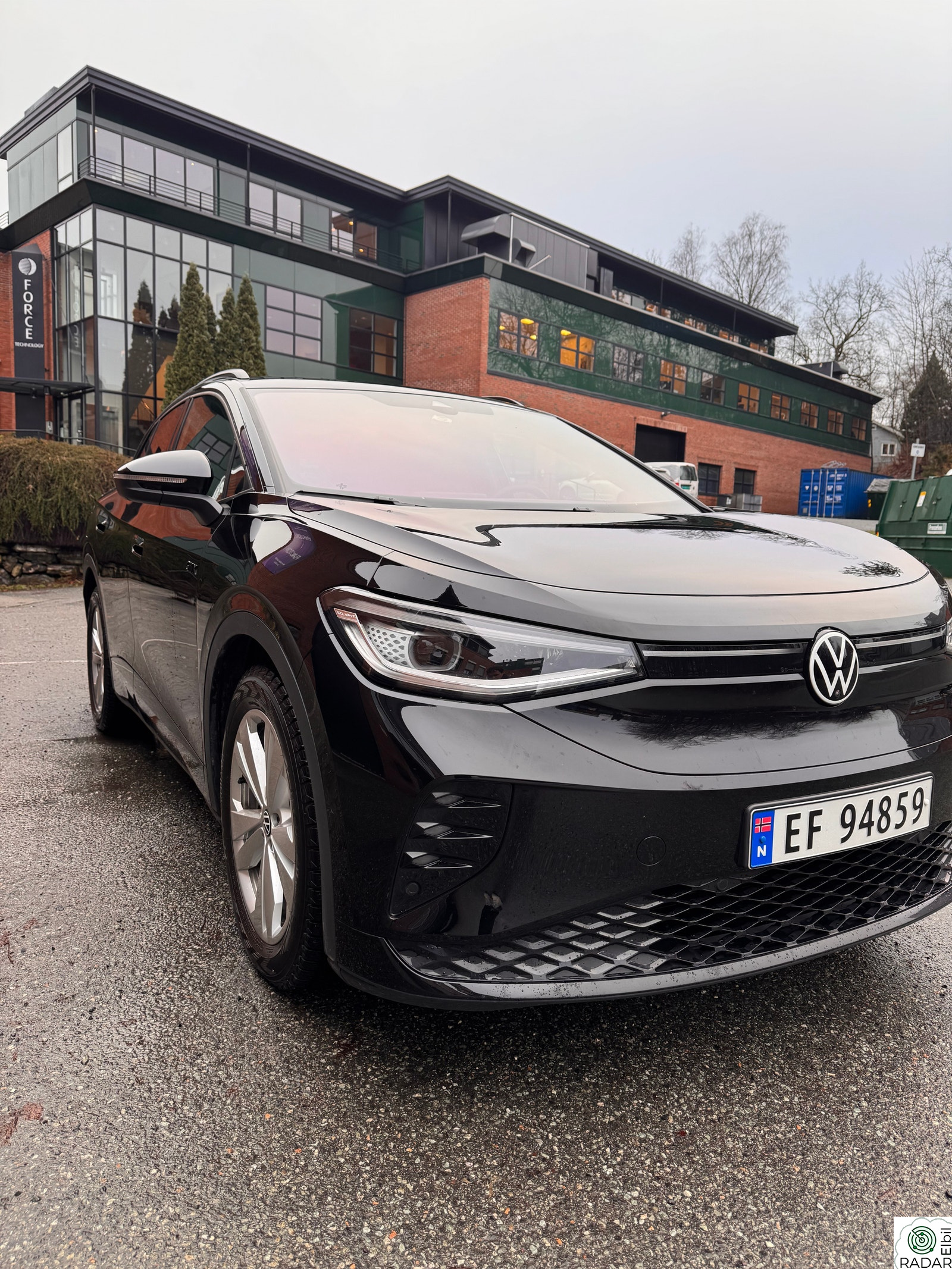 VOLKSWAGEN ID.4 GTX 220 KW 77kWh 299hk 4MOTION
