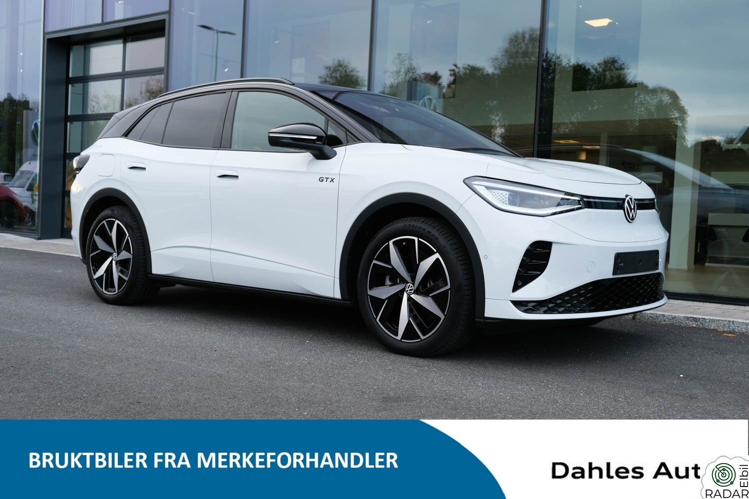 VOLKSWAGEN ID.4 GTX 220 KW 4motion  77kwh - Top Sport/Hengerfeste +++