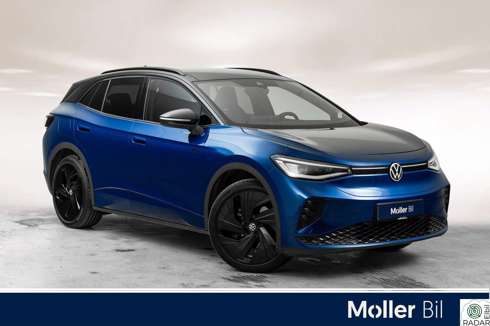 VOLKSWAGEN ID.4 GTX 220 KW GTX,Top Sport-Head Up-Panorama-H.feste-360-Matrix-V.pum
