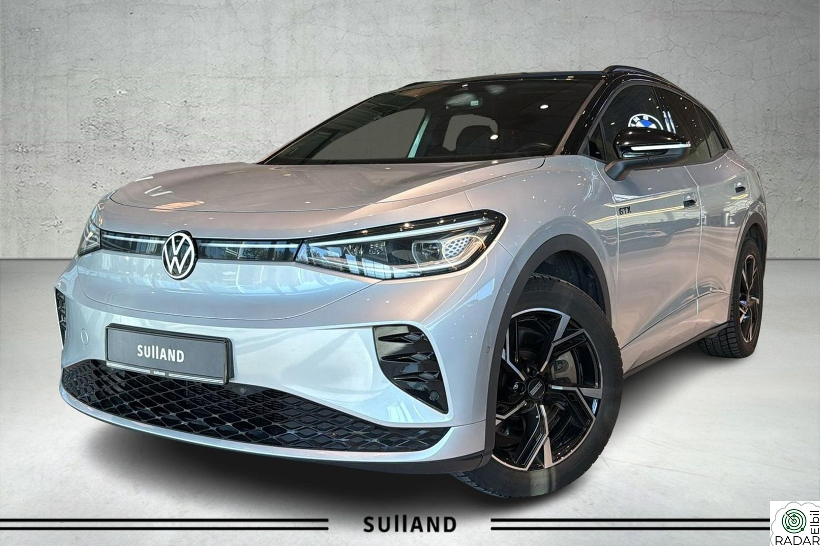 VOLKSWAGEN ID.4 GTX 220 KW GTX | Matrix LED | Hengerfeste | ACC