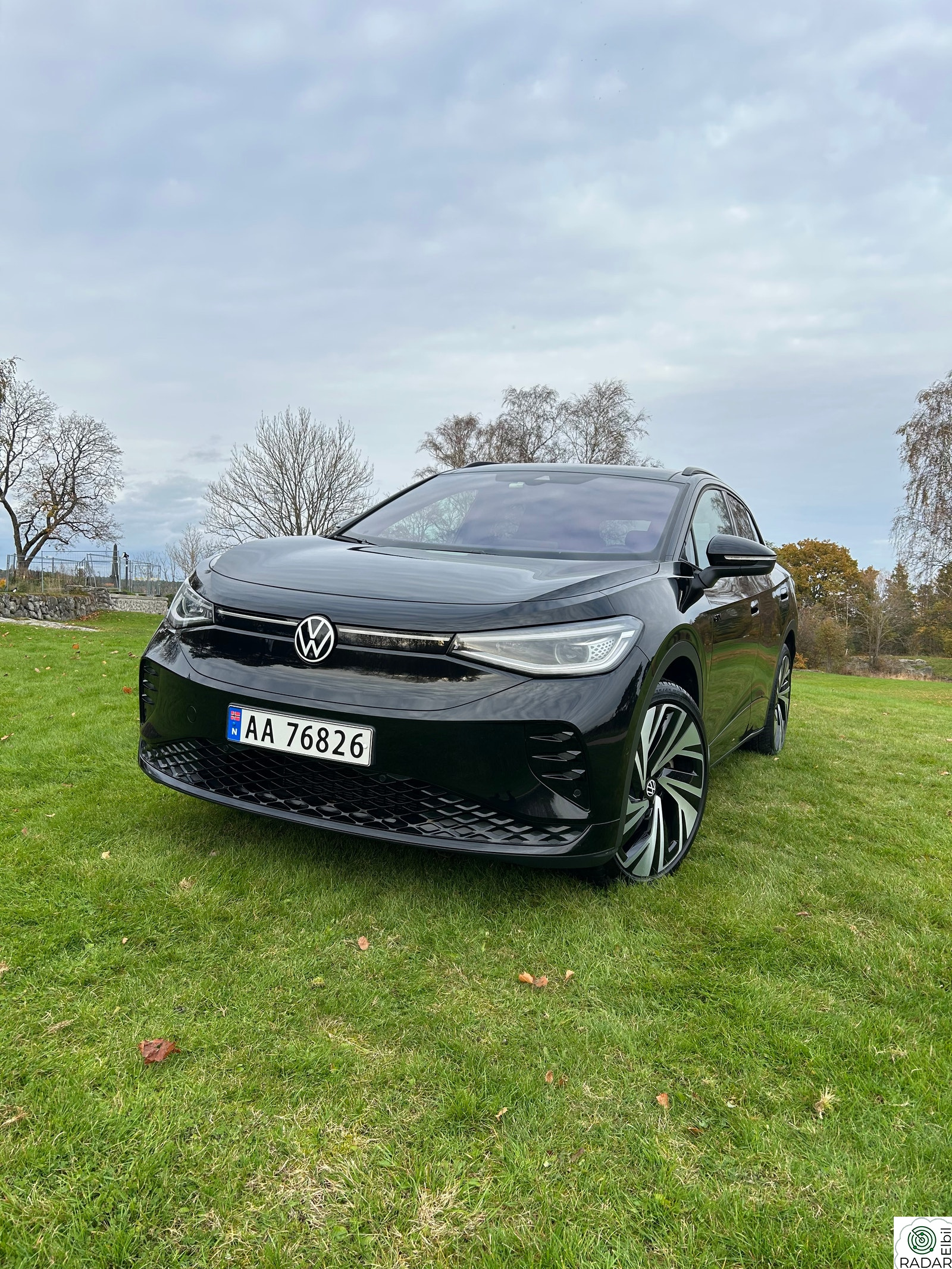VOLKSWAGEN ID.4 GTX 220 KW 77kWh 299hk 4MOTION