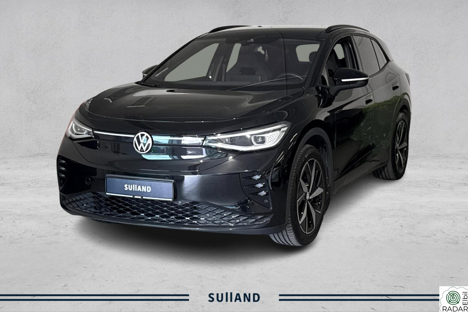 VOLKSWAGEN ID.4 GTX 220 KW Top Sport/ Glasstak/ Head Up/ Krok/ Matrix/ ++
