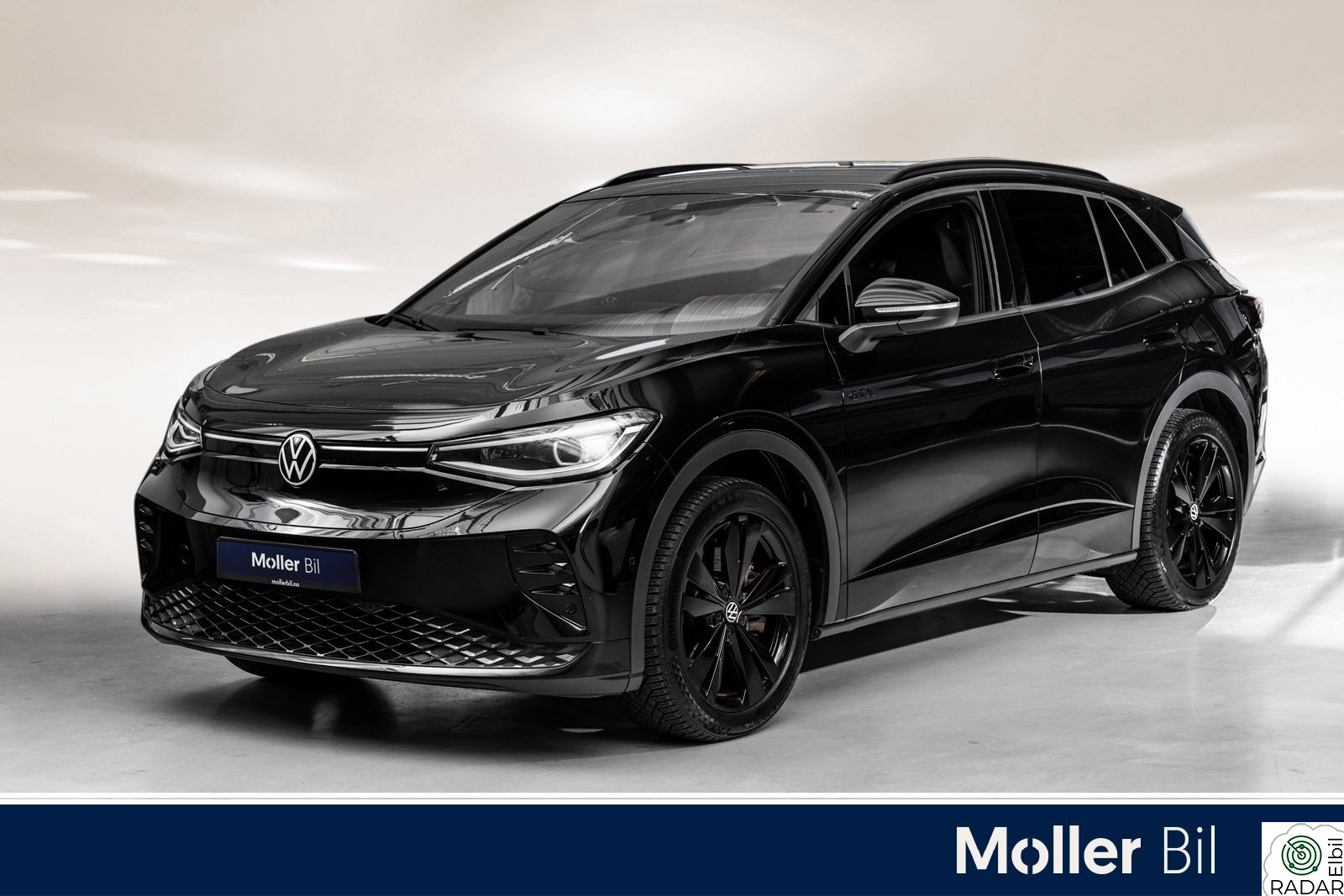 VOLKSWAGEN ID.4 GTX 220 KW gtx 4motion  77kwh