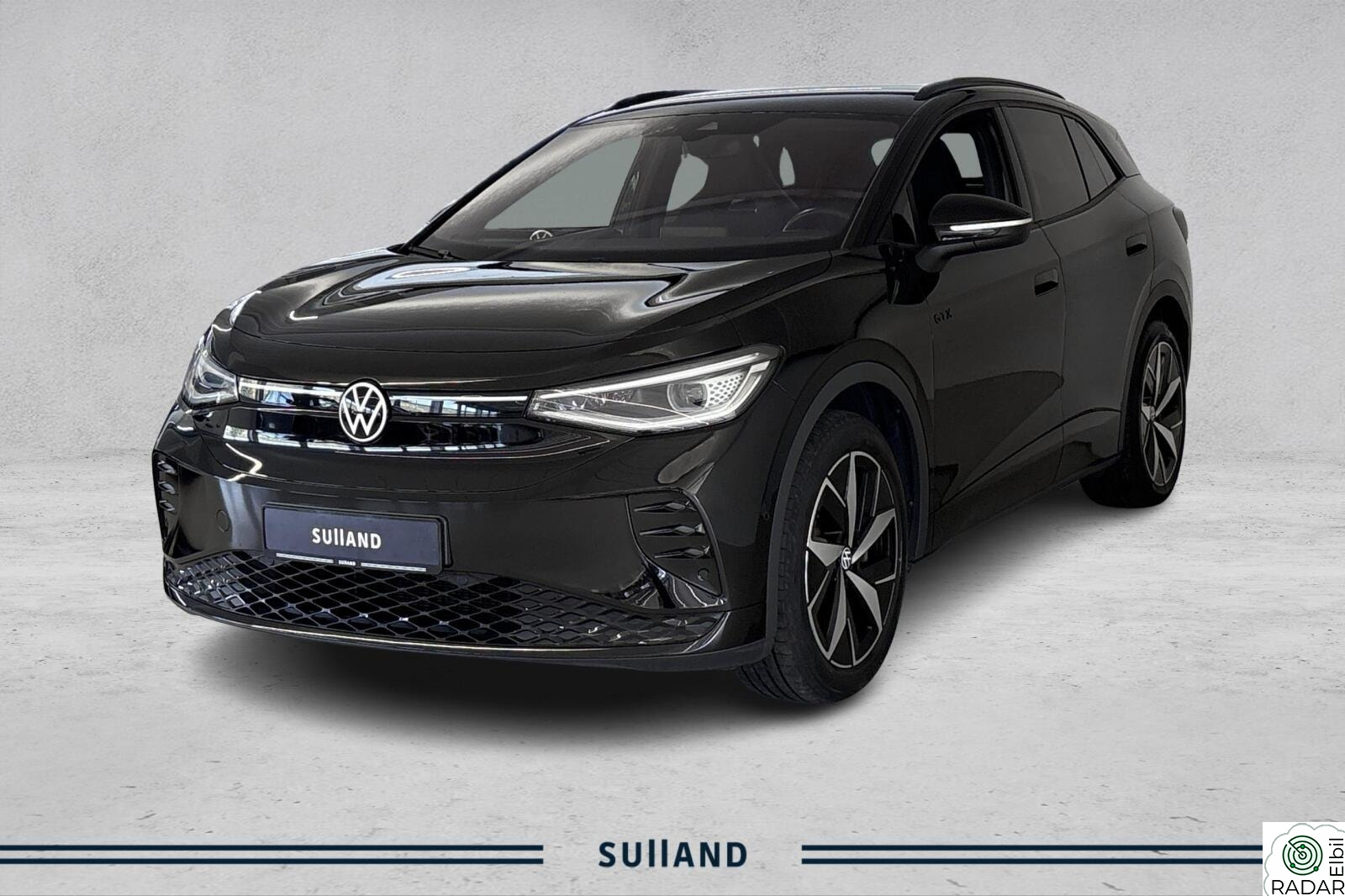 VOLKSWAGEN ID.4 GTX 220 KW GTX 4motion TopSport, Ryggekamera, Matrix, Hengerfeste