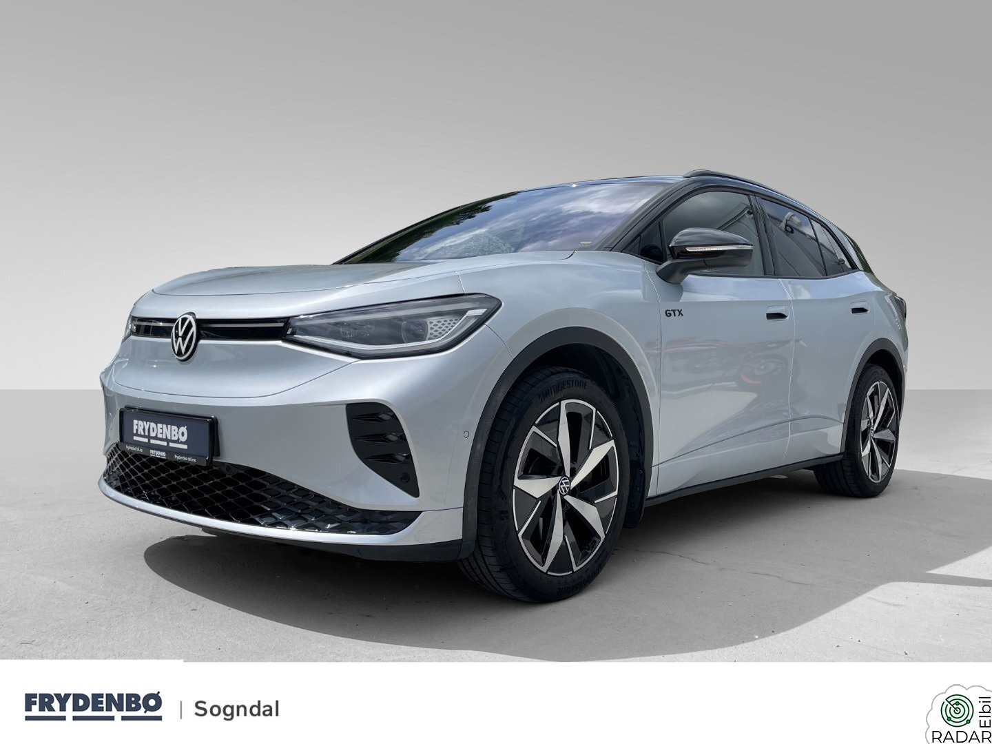 VOLKSWAGEN ID.4 GTX 220 KW 4M 77kWh VARMEPUMPE|R.KAMERA|KEYLESS|PARK.AS+