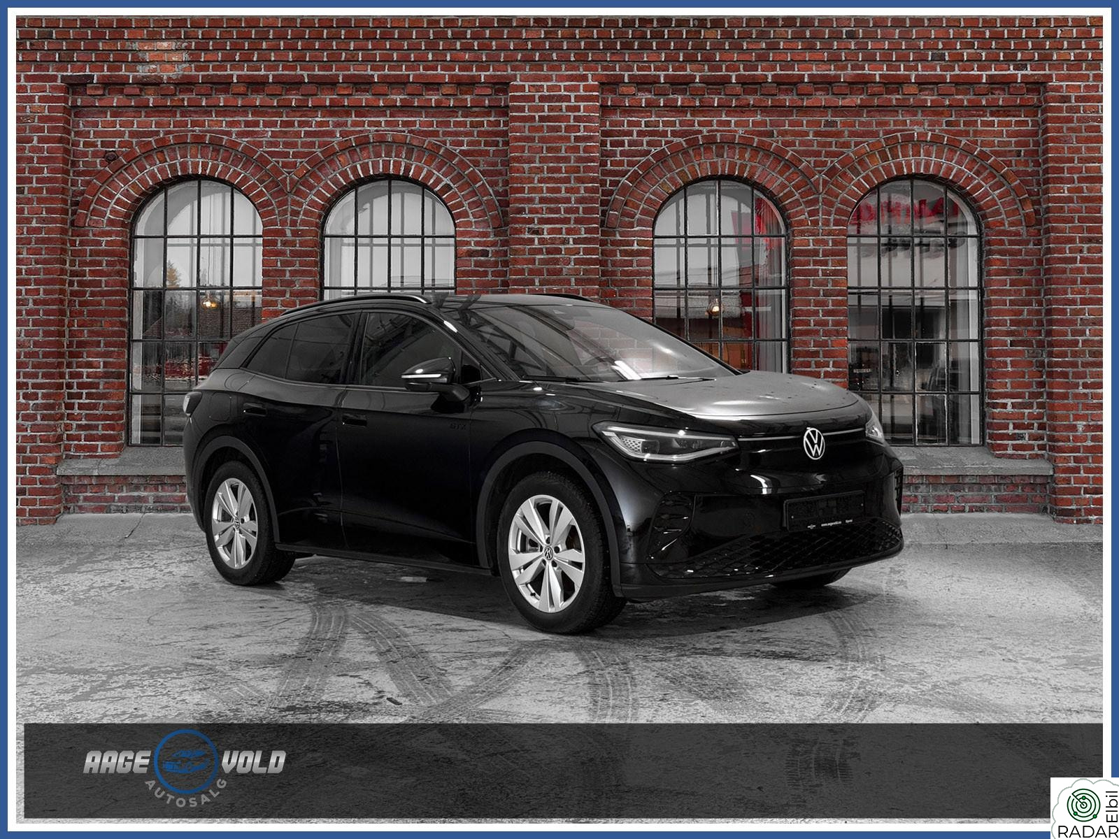 VOLKSWAGEN ID.4 GTX 220 KW 4WD - TopSport Plus - Massasje - Krok - HeadUp -