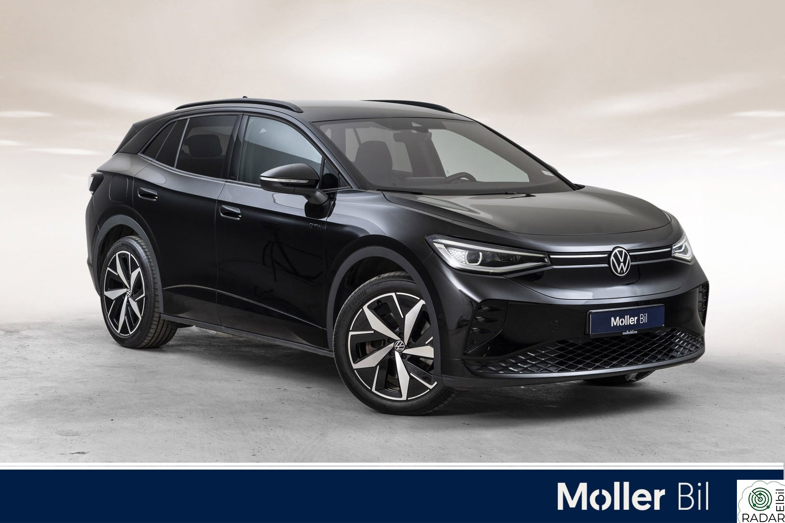 VOLKSWAGEN ID.4 GTX 220 KW GTX Hengerfeste-Matrix-R.kamera-Keyless-El.luke-Side As