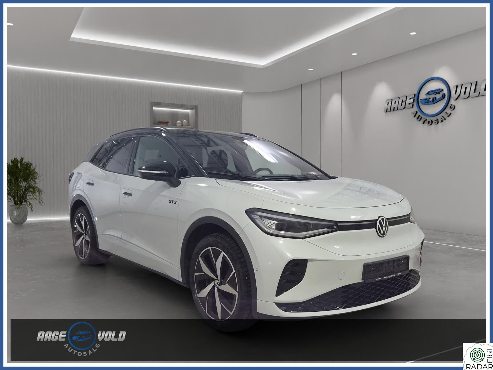 VOLKSWAGEN ID.4 GTX 220 KW - 4WD - LED Matrix - Krok
