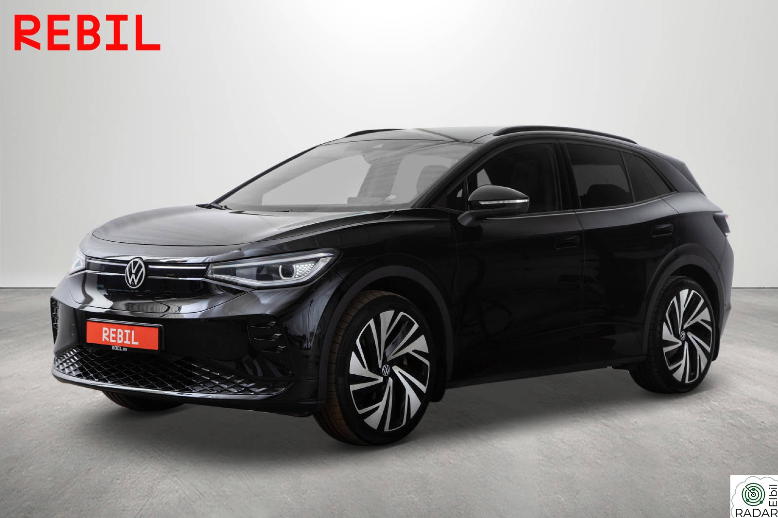 VOLKSWAGEN ID.4 GTX 220 KW 488km(WLTP)/360/Navi/ACC/Krok/Matrix/Pano