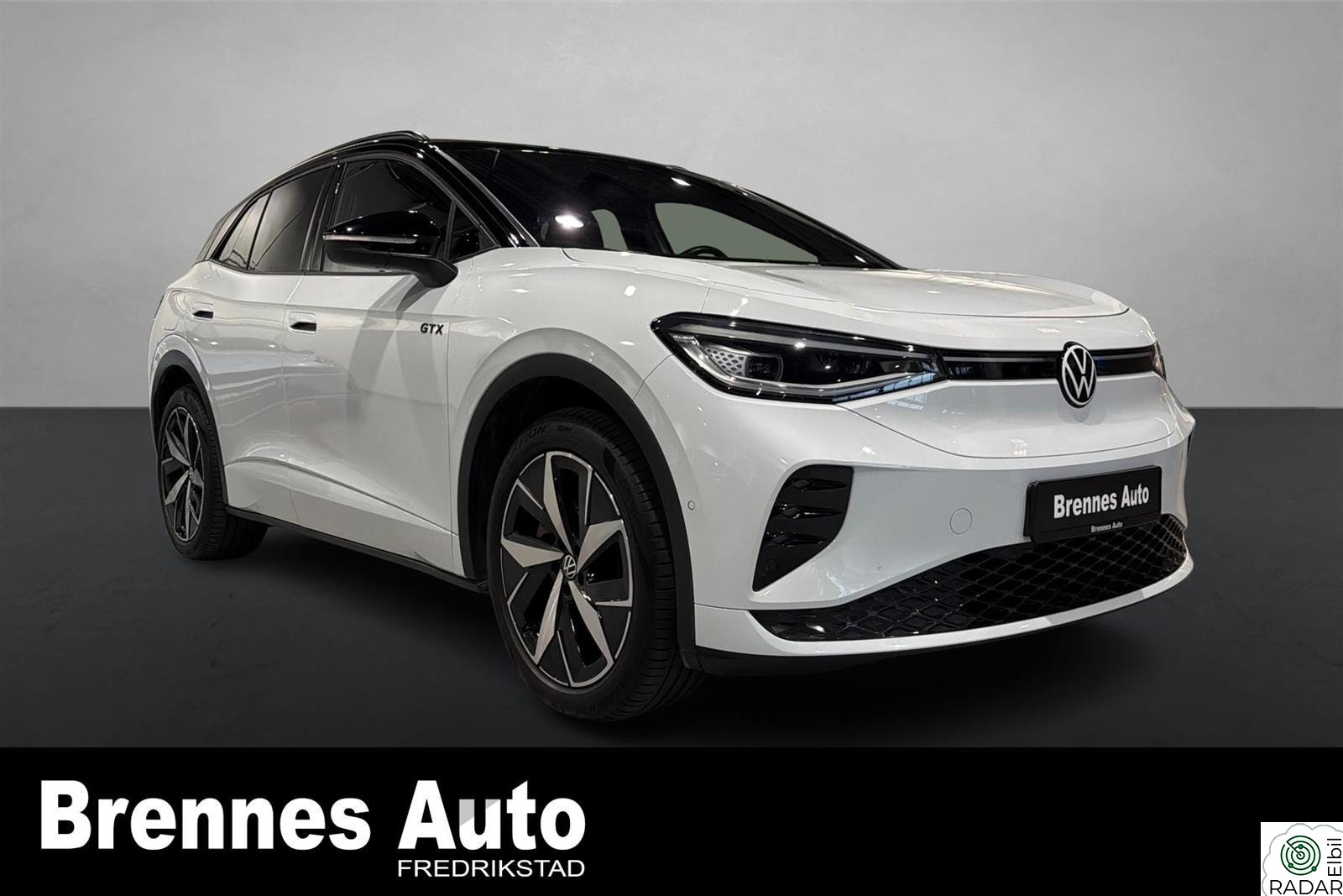 VOLKSWAGEN ID.4 GTX 220 KW 220 KW /Navi/ Carplay/