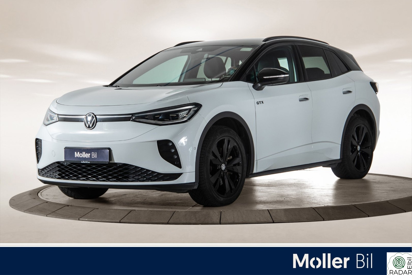 VOLKSWAGEN ID.4 GTX 220 KW 4M 77kWh - HUD, Matrix, R.Kam, Krok