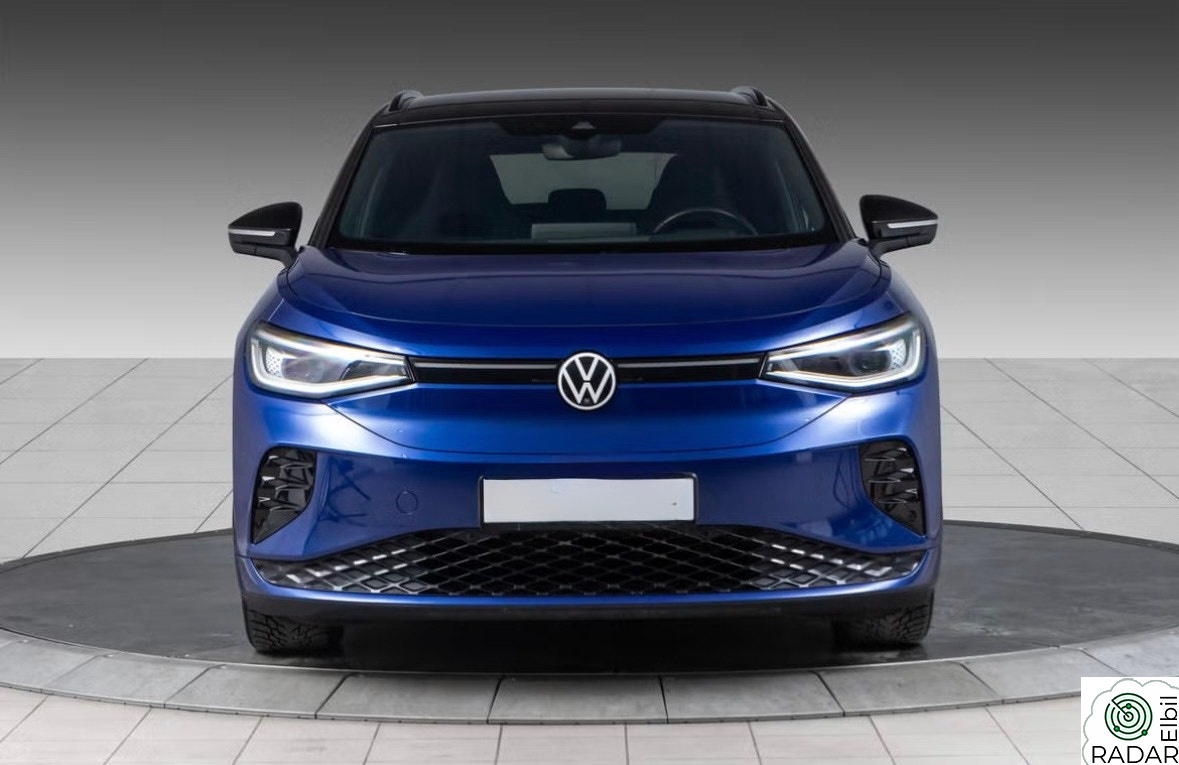 VOLKSWAGEN ID.4 GTX 220 KW 4motion/Panorama/HeadUp/TopSport/Krok/IQ Light/Garanti