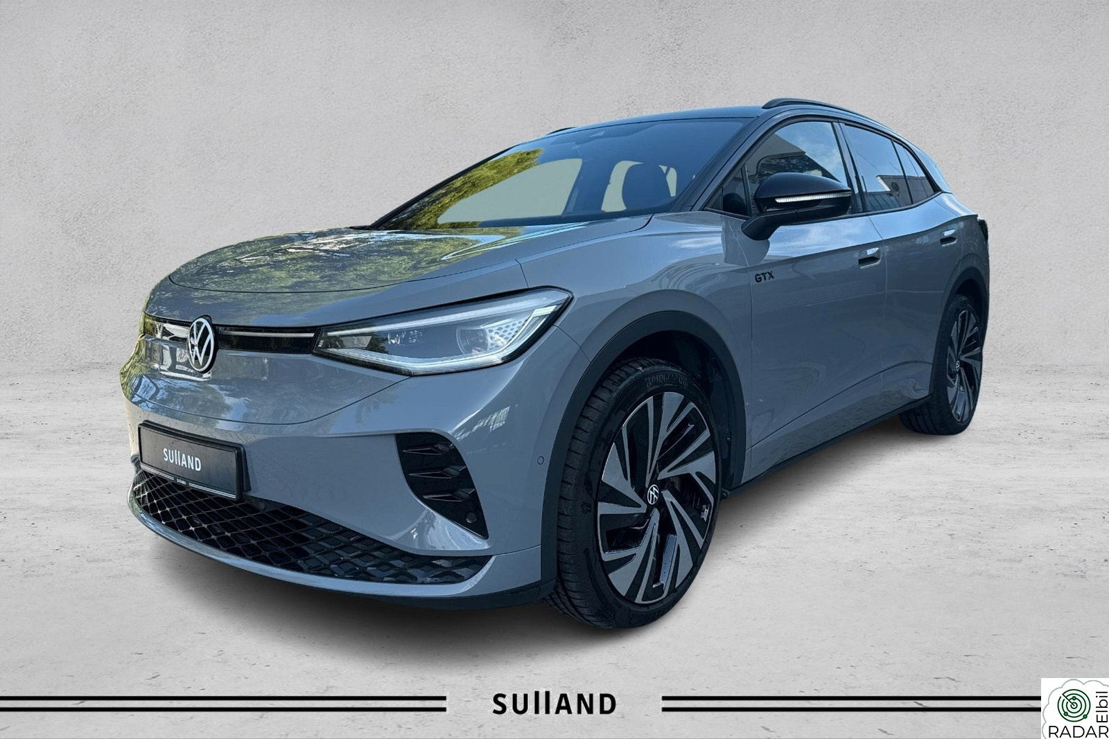 VOLKSWAGEN ID.4 GTX 220 KW gtx 4motion  77kwh
