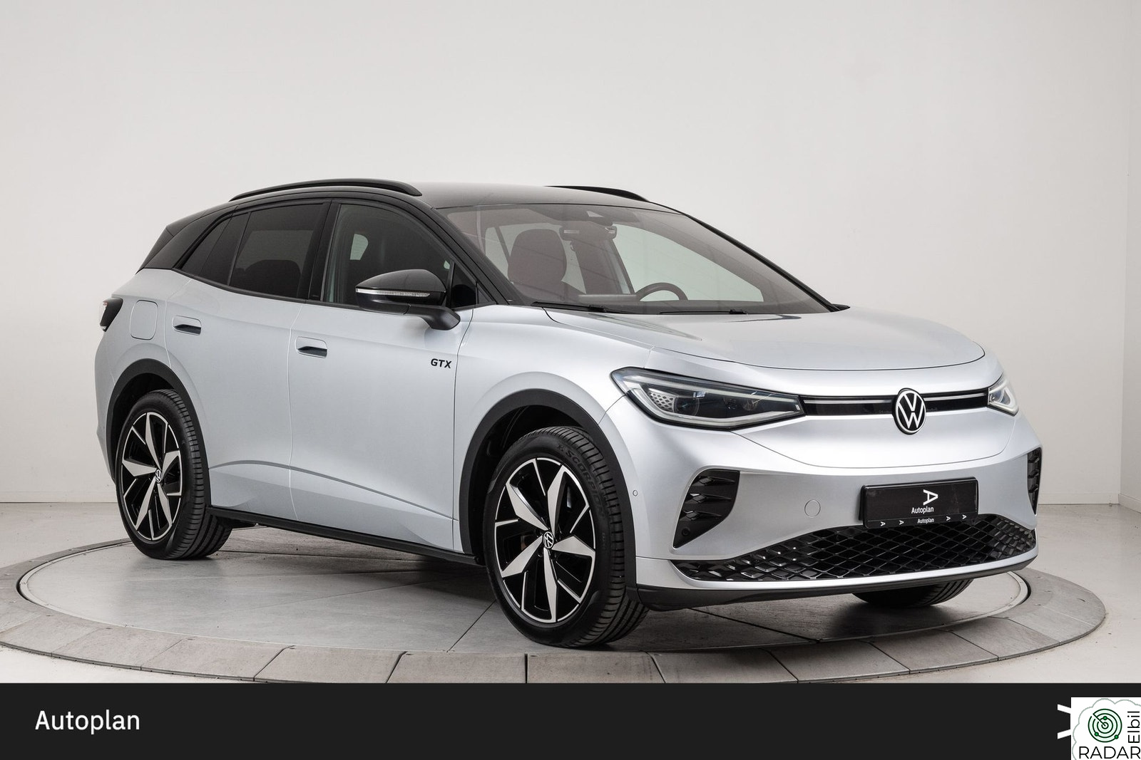 VOLKSWAGEN ID.4 GTX 220 KW Matrix/ACC/Navi/Kamera/Rattvarme