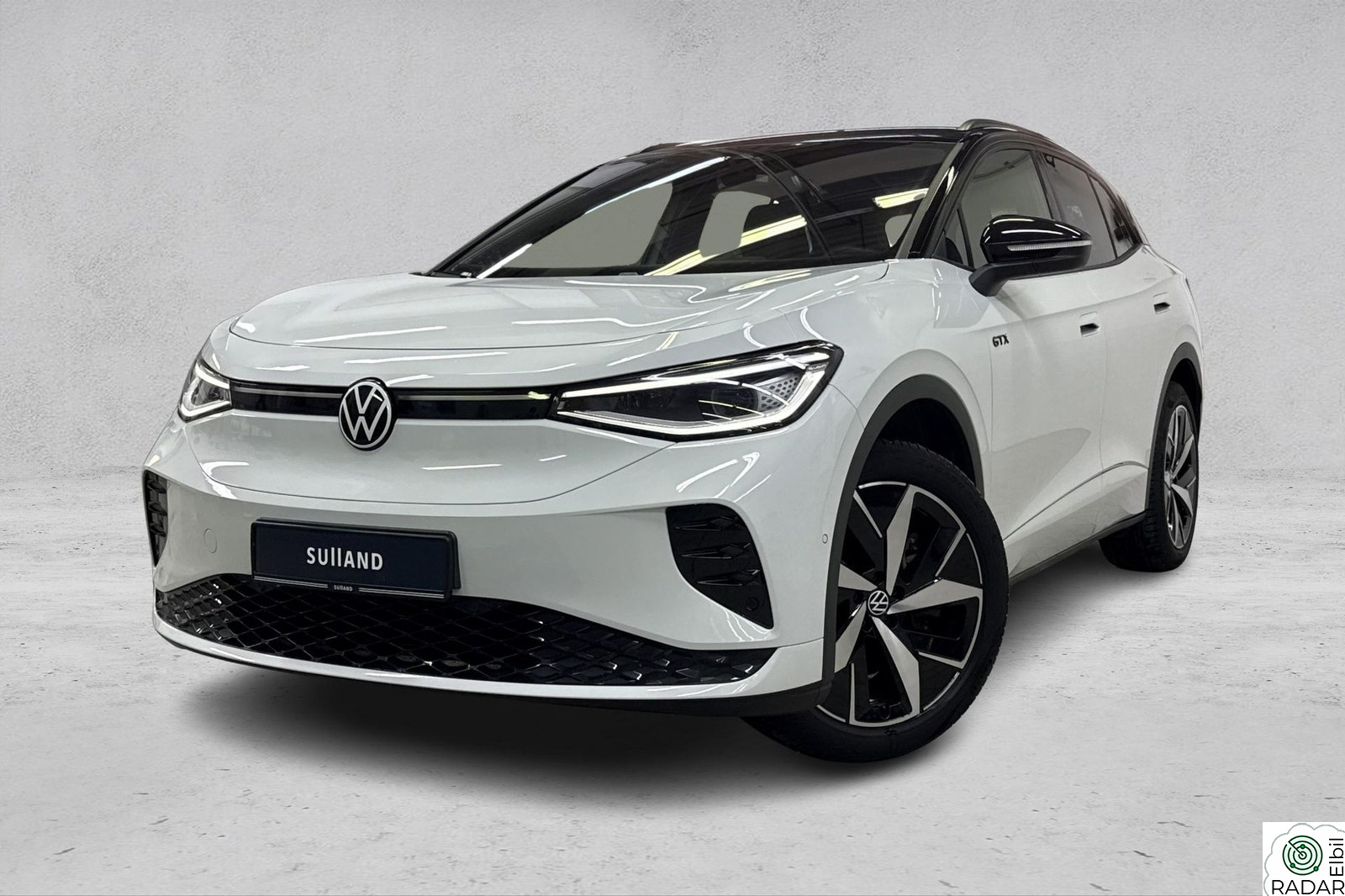 VOLKSWAGEN ID.4 GTX 220 KW GTX | ACC | Matrix LED | Hengerfeste
