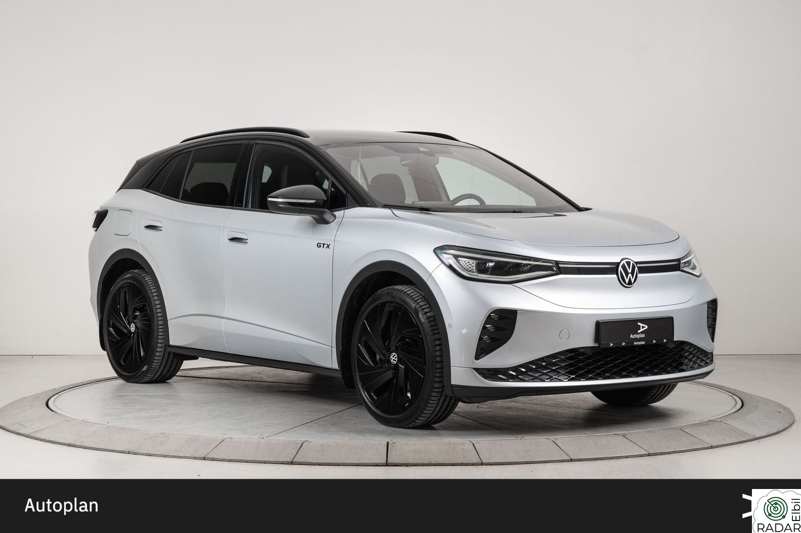VOLKSWAGEN ID.4 GTX 220 KW Matrix/Krok/ACC/Navi/Kamera
