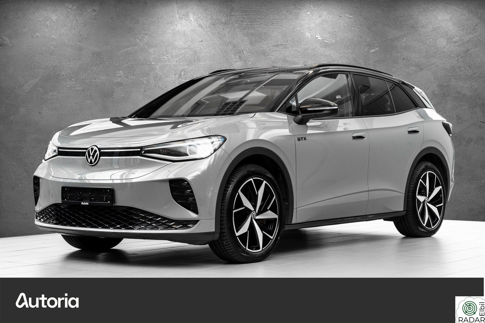 VOLKSWAGEN ID.4 GTX 220 KW 4Motion 77kwh LED Matrix/Navi/Krok/R.kam