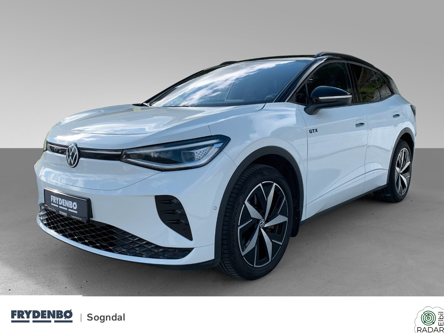 VOLKSWAGEN ID.4 GTX 220 KW 4MOTION 77kWh H.FESTE|R.KAM|KEYLESS|PARK.AS|NAVI++