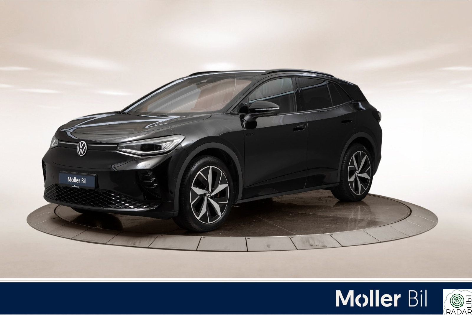 VOLKSWAGEN ID.4 GTX 220 KW gtx 4motion  77kwh Topsport/Pano/360/Henger