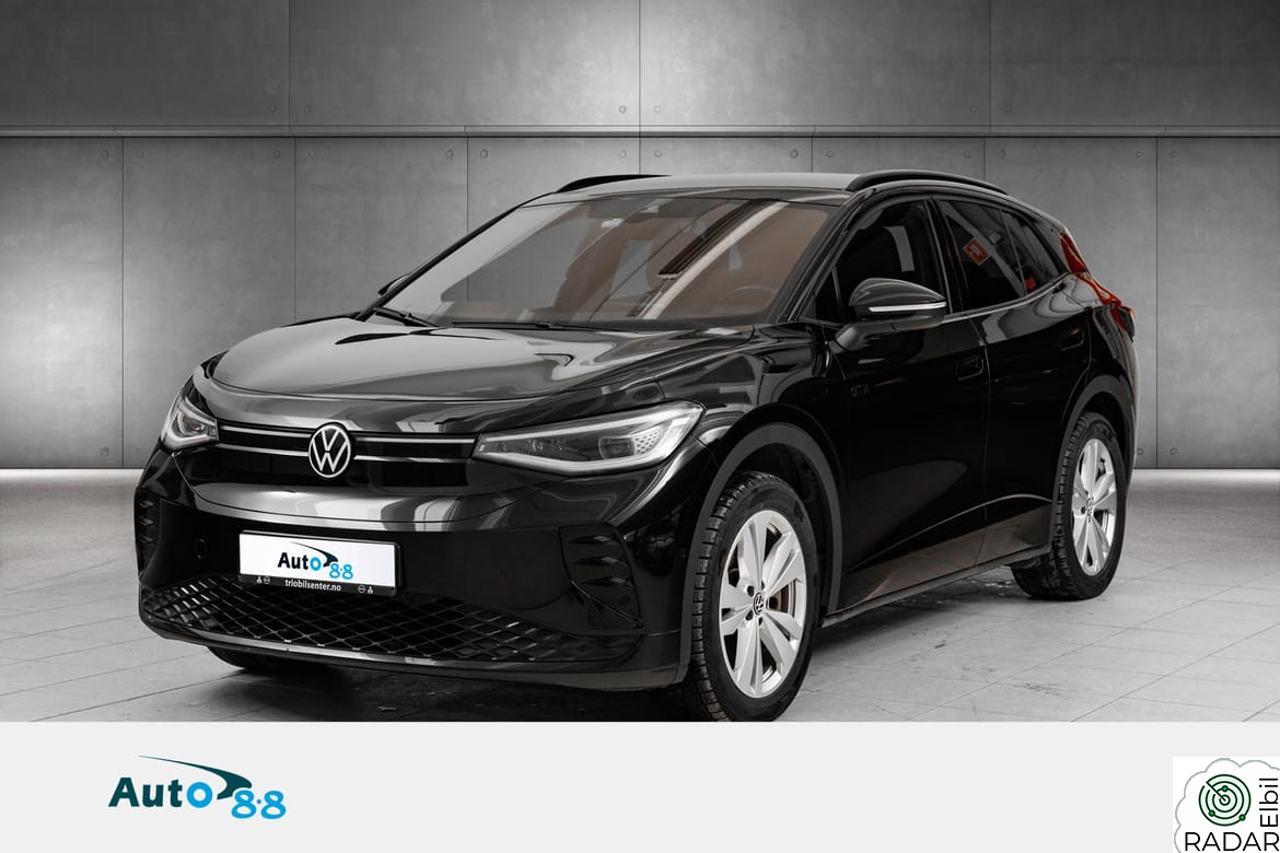 VOLKSWAGEN ID.4 GTX 220 KW BRUKTBILKAMPANJE 4x4 | Matrix lys +++