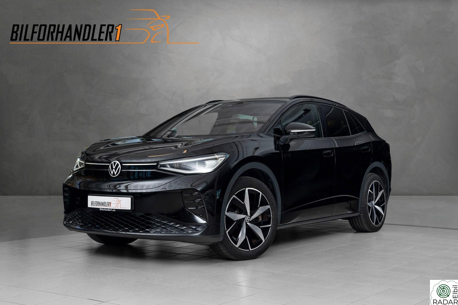 VOLKSWAGEN ID.4 GTX 220 KW 4motion 77kw V.pumpe/R.kamera/Matrix/Krok/1eiers