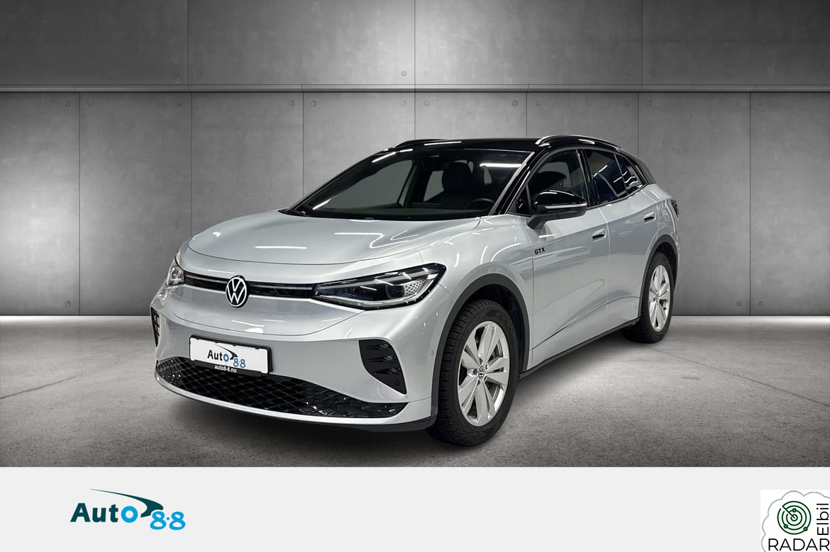 VOLKSWAGEN ID.4 GTX 220 KW 77kwh | 4motion | Krok