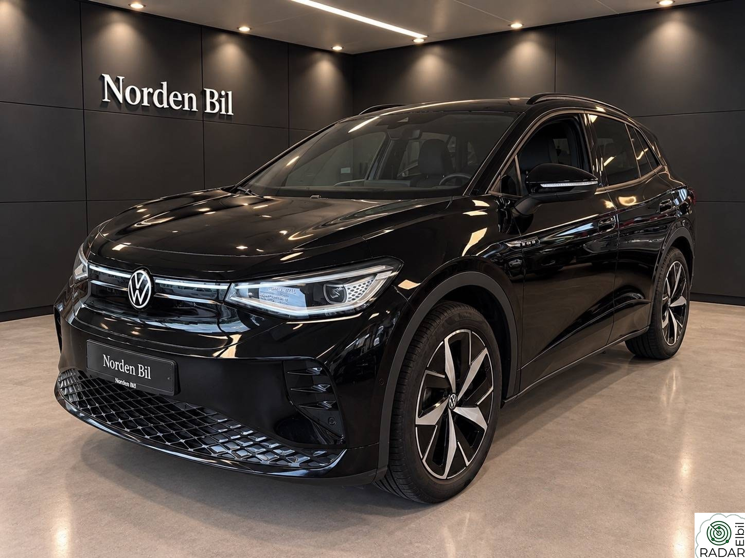VOLKSWAGEN ID.4 GTX 220 KW 1-eier/ID.4 GTX 313HK 4MOTION | HUD | 487 KM WLTP| H.FE