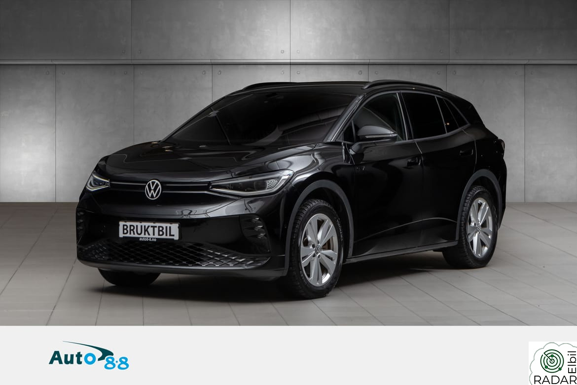 VOLKSWAGEN ID.4 GTX 220 KW Hengerfeste +++