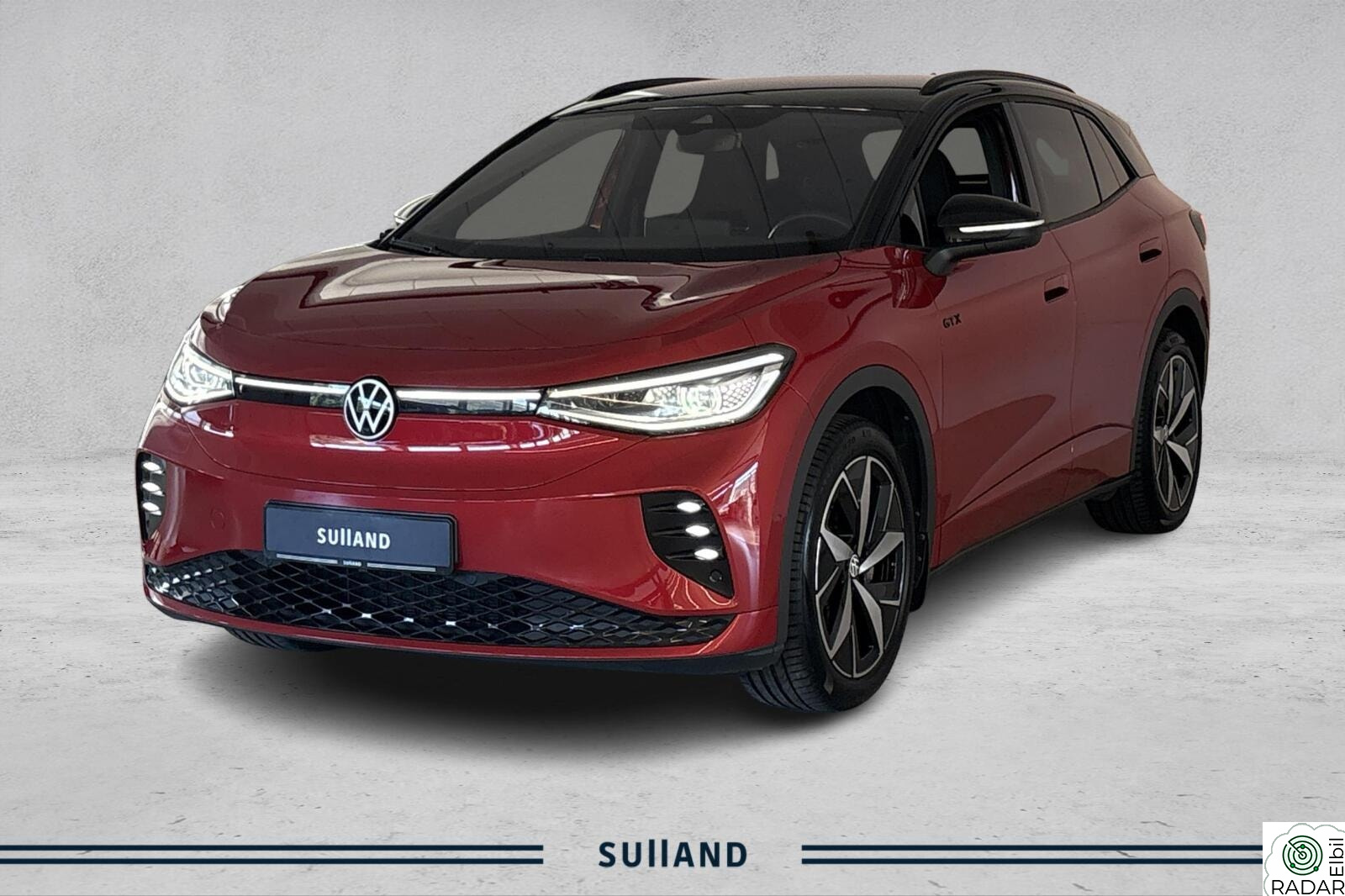 VOLKSWAGEN ID.4 GTX 220 KW Top Sport El.Seter Ryggekamera Led-Matrix Head-Up