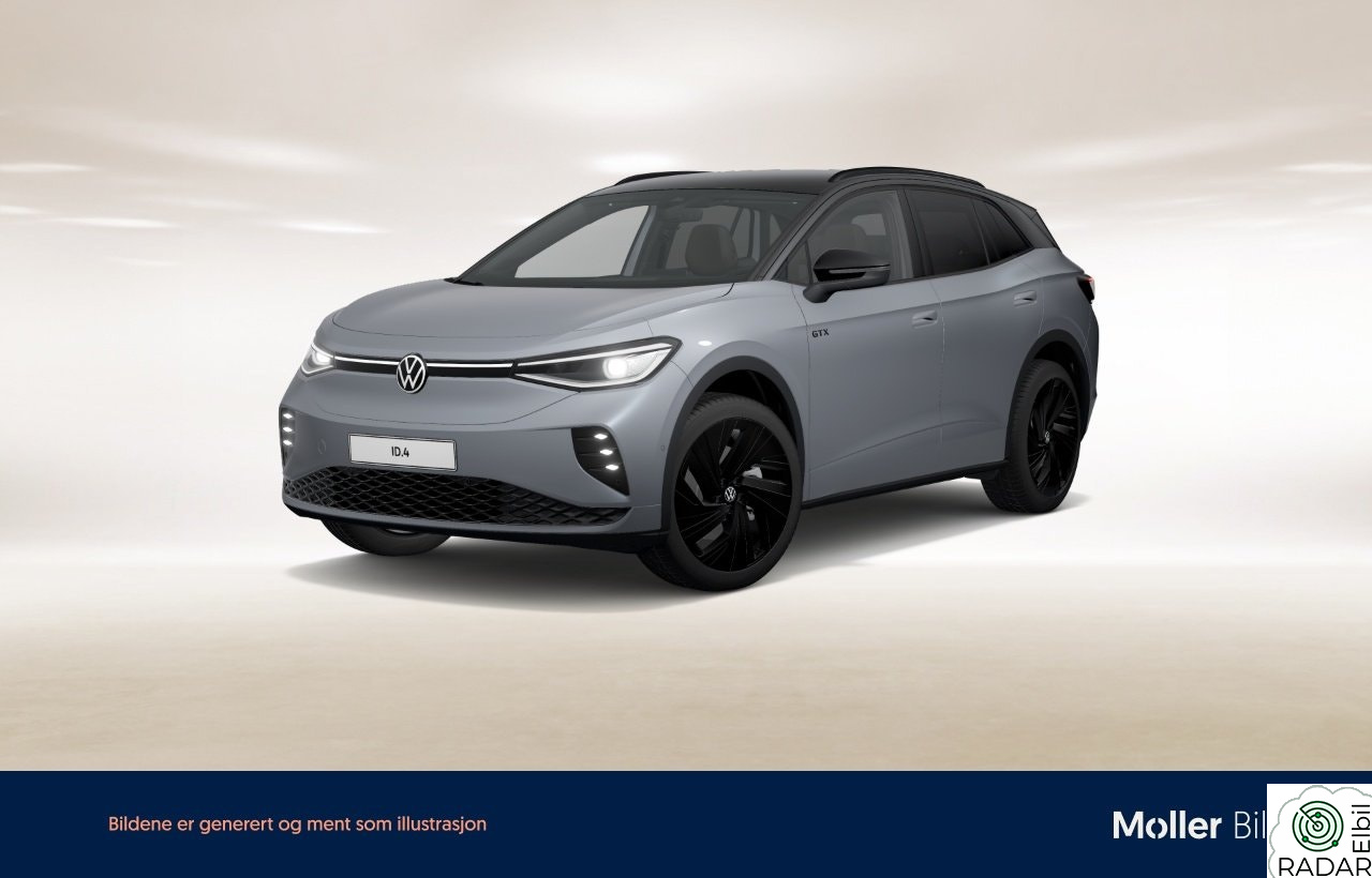 VOLKSWAGEN ID.4 GTX 220 KW gtx 4motion  77kwh |Matrix|Navi|Krok