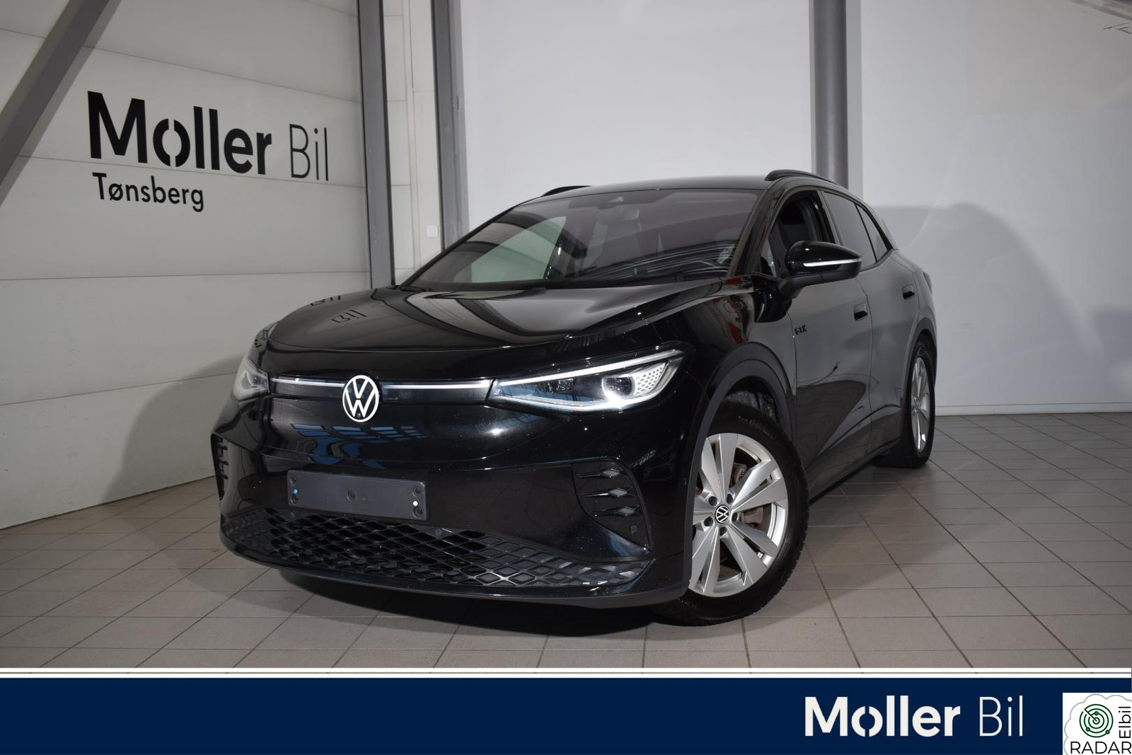 VOLKSWAGEN ID.4 GTX 220 KW Gtx 4motion 77kwh- HUD,360, Top sport, Matrix+++