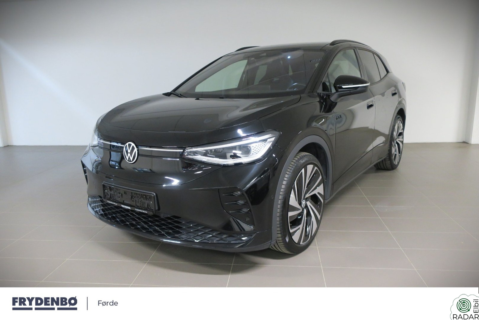VOLKSWAGEN ID.4 GTX 220 KW 4M 77 kWh KROK|21"|TOPSPORT|PANO|HUD|360KAM|MASSASJE+