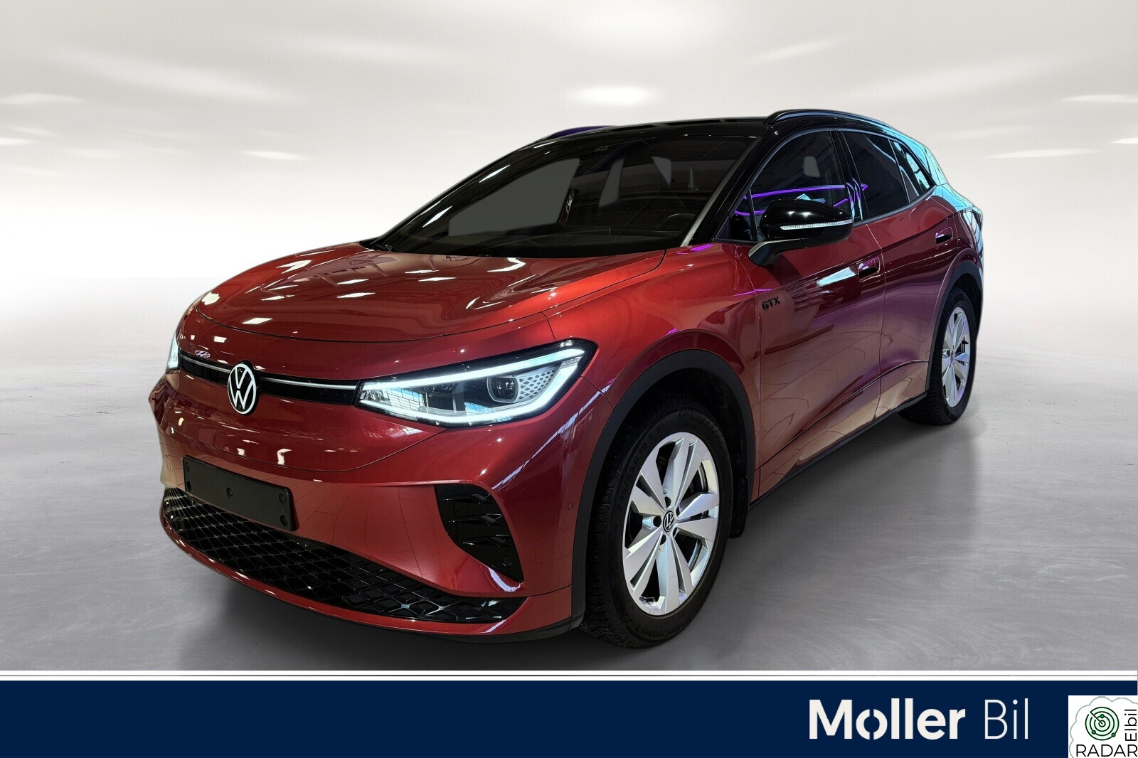 VOLKSWAGEN ID.4 GTX 220 KW gtx 4motion  77kwh / TEl.seter/360|El.bakluke|H.feste