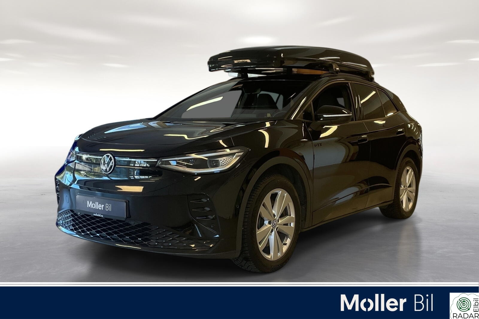 VOLKSWAGEN ID.4 GTX 220 KW GTX 299hk/ 486km (WLTP) - Krok/HUD/Top-sport/Matrix++