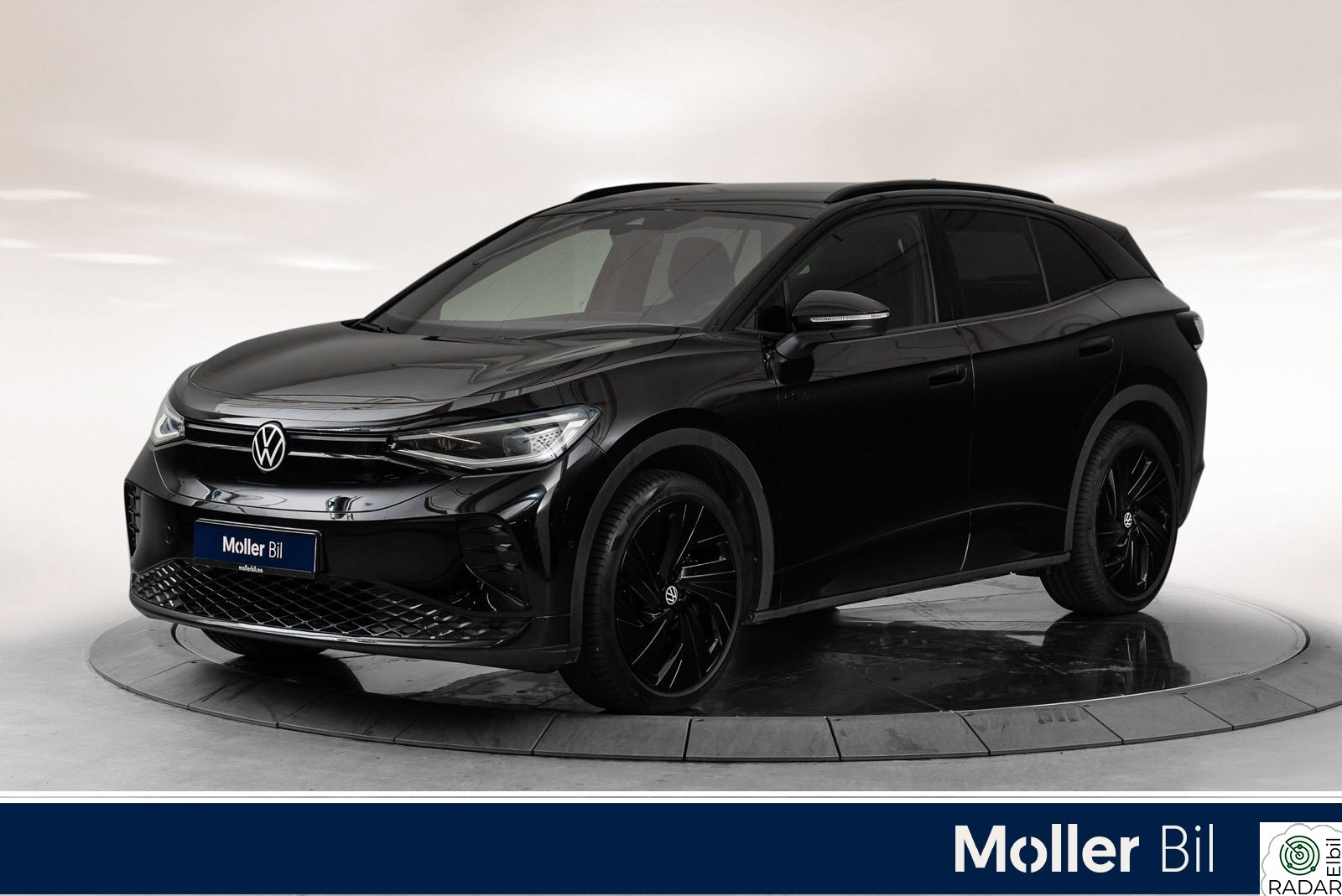 VOLKSWAGEN ID.4 GTX 220 KW 4motion 77kwh *ACC/H.feste/LED-Matrix/R.kamera*