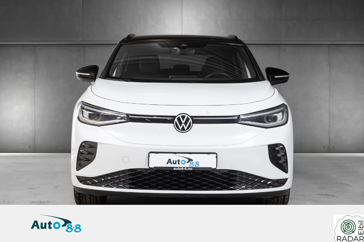 VOLKSWAGEN ID.4 GTX 220 KW / KROK / AWD / GODT VEDLIKEHOLDT / ++!