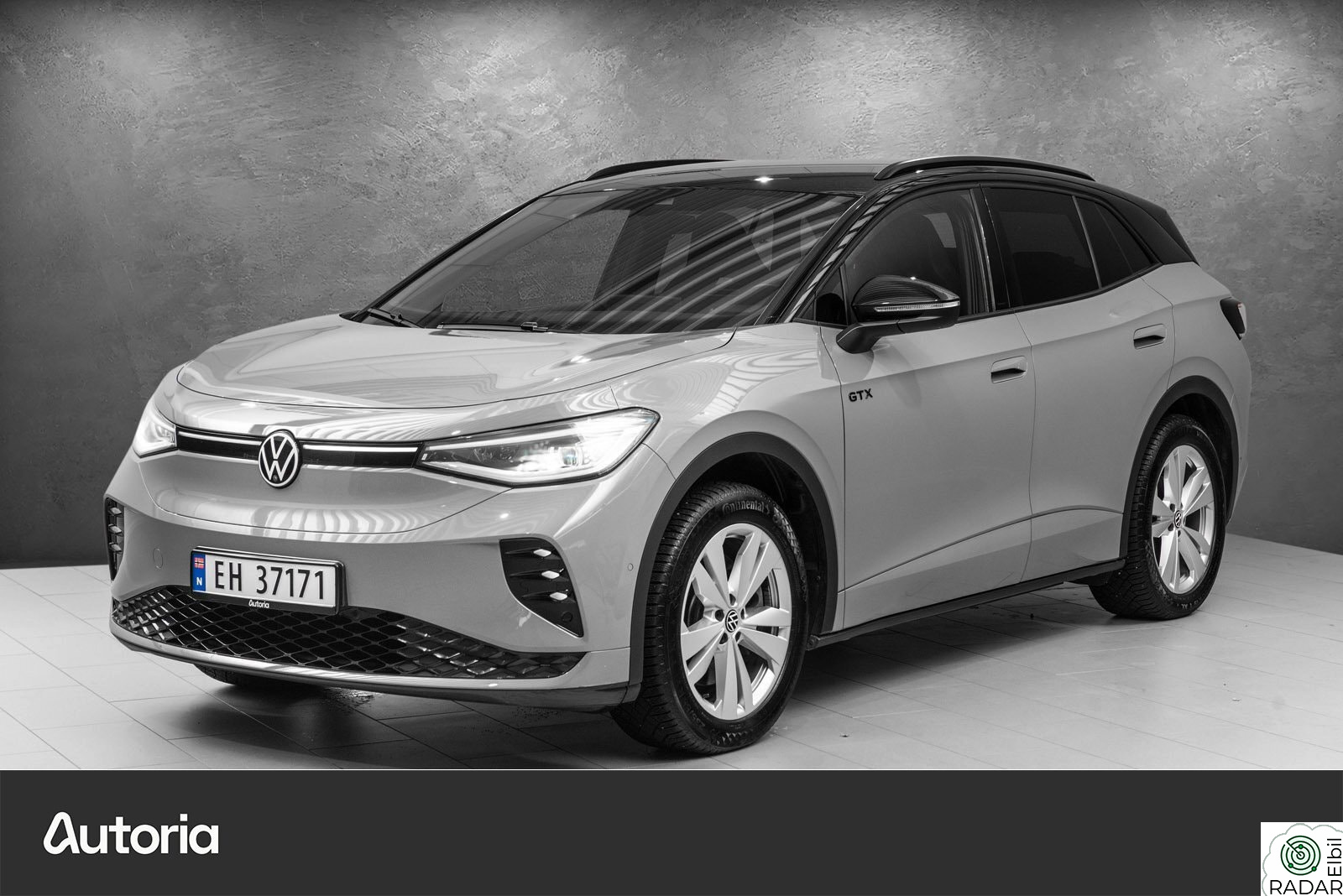 VOLKSWAGEN ID.4 GTX 220 KW GTX 4motion  Topsport | HUD | Omg. kamera | H.feste ++
