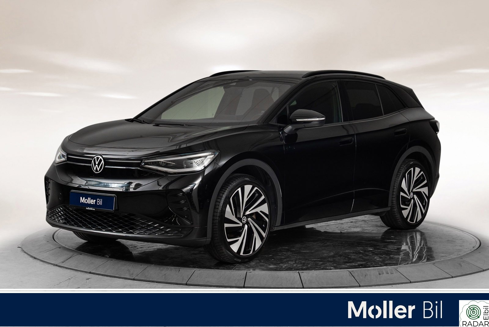 VOLKSWAGEN ID.4 GTX 220 KW 4M 77kWh - Matrix, Top Sport+, HUD, R.Kam, 21"