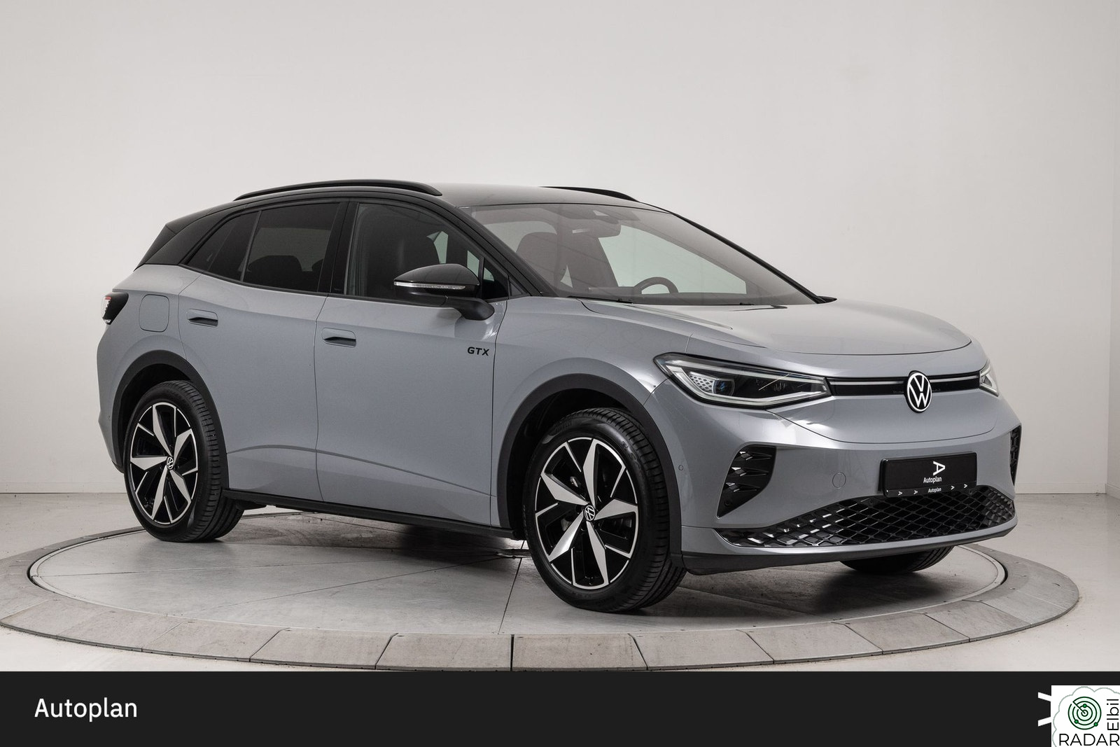 VOLKSWAGEN ID.4 GTX 220 KW Matrix/Krok/ACC/Navi/Kamera/Rattvarme