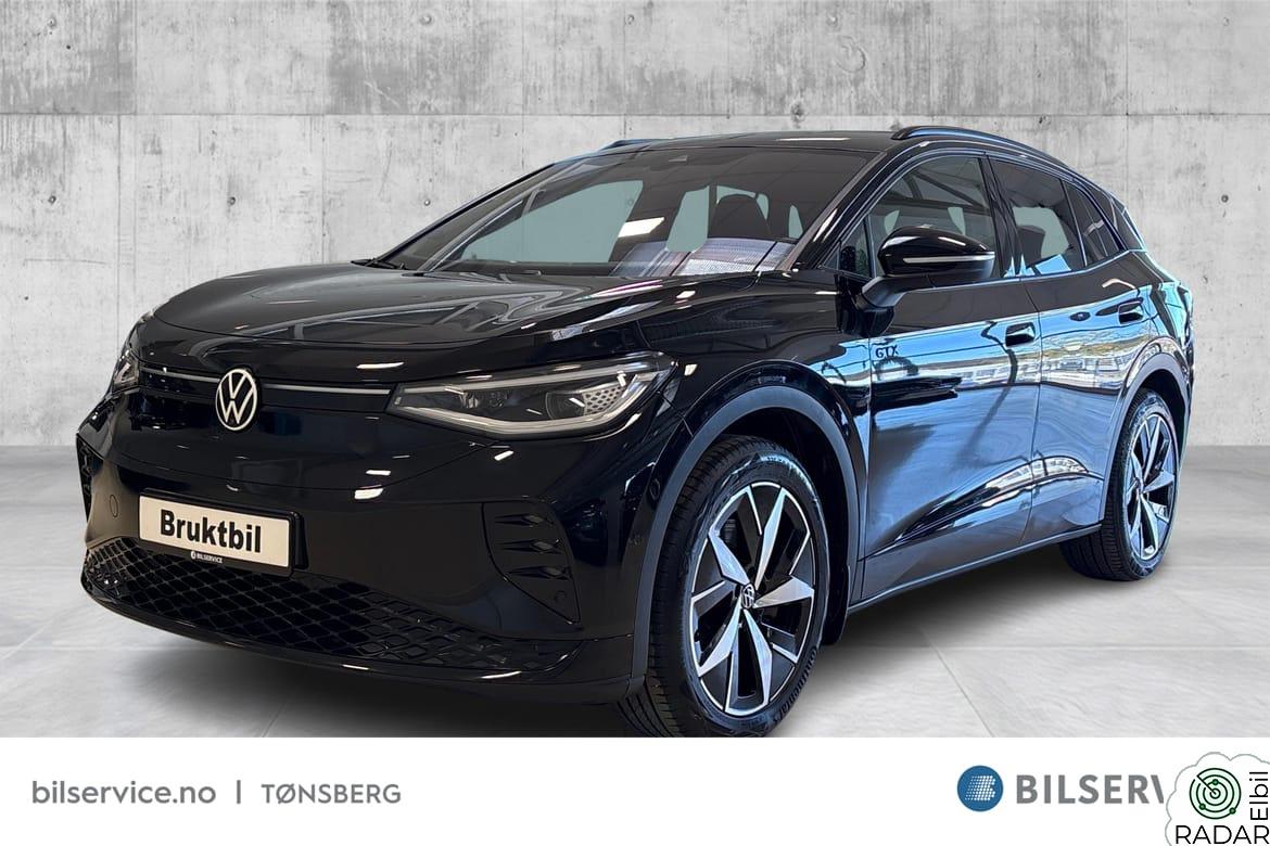 VOLKSWAGEN ID.4 GTX 220 KW 77KWH ErgoActive/Matrix/H-feste/Head-up/360°/ACC/20"