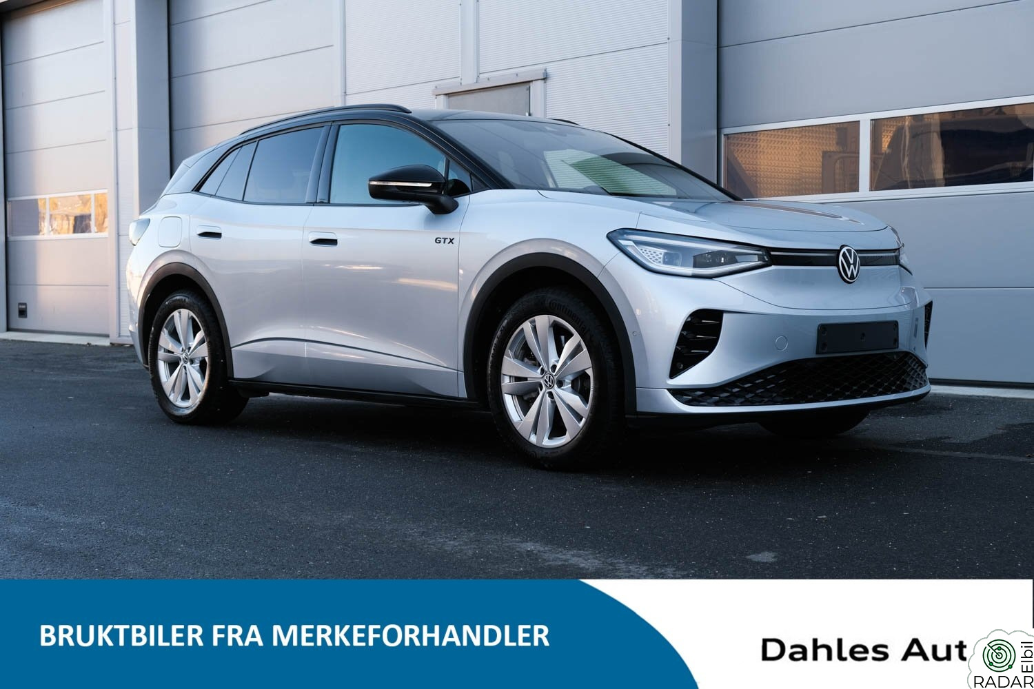VOLKSWAGEN ID.4 GTX 220 KW gtx 4motion 77kwh - TopSport/HeadUP/H.feste +++