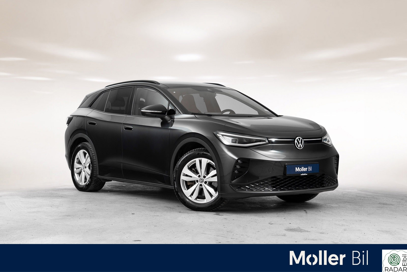 VOLKSWAGEN ID.4 GTX 220 KW 77kWh 299hk 4MOTION TopSport-Pano-360-V.pumpe-Matrix ++