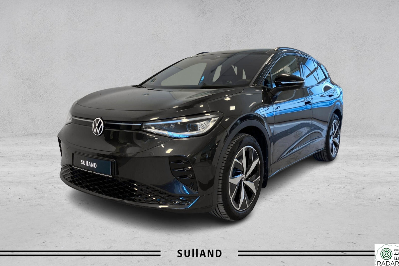 VOLKSWAGEN ID.4 GTX 220 KW gtx 4motion  77kwh