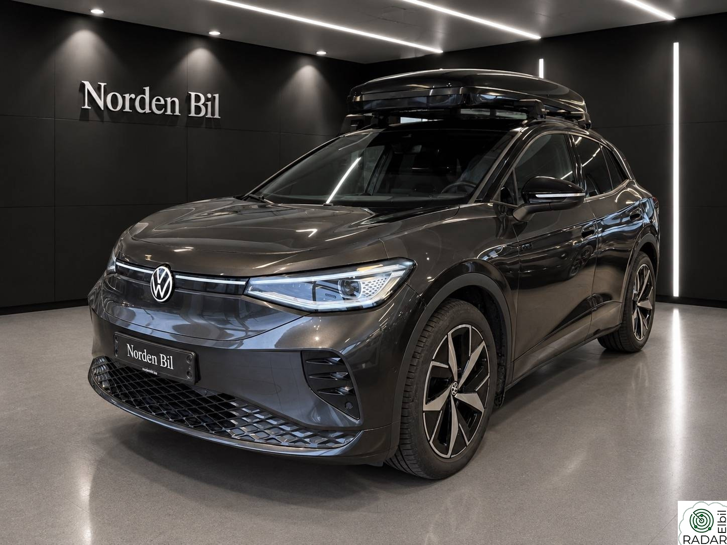 VOLKSWAGEN ID.4 GTX 220 KW ID.4 GTX 313HK 4MOTION | HUD | 487 KM WLTP | H.FE