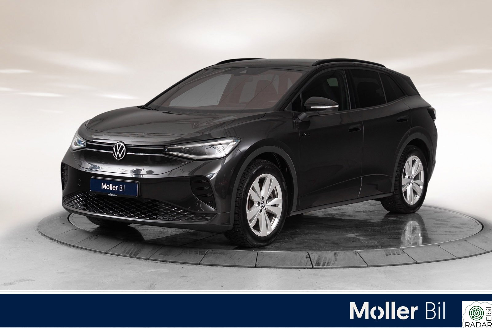 VOLKSWAGEN ID.4 GTX 220 KW 4Motion 77kwh *H.feste/LED-Matrix/R.kamera/Top-Sport*