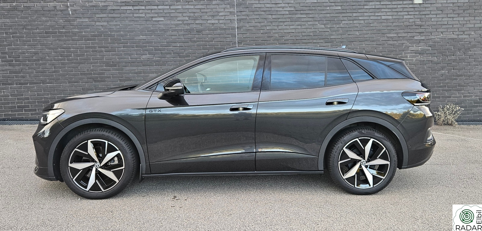 VOLKSWAGEN ID.4 GTX 220 KW 77kWh 299hk 4MOTION